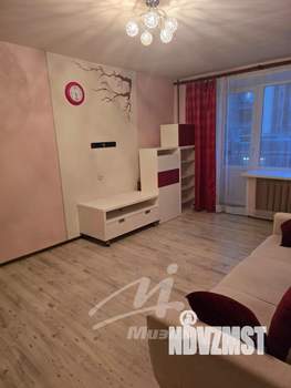 1-к квартира, на длительный срок, 33м2, 4/9 этаж