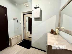 1-к квартира, посуточно, 35м2, 13/17 этаж