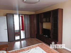1-к квартира, на длительный срок, 40м2, 11/19 этаж
