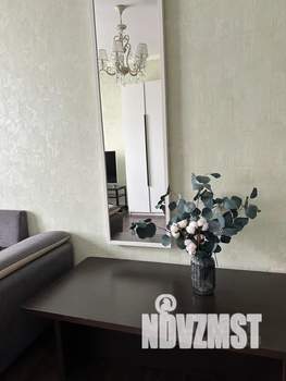 1-к квартира, посуточно, 41м2, 18/25 этаж