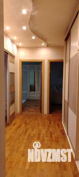 3-к квартира, на длительный срок, 73м2, 12/17 этаж