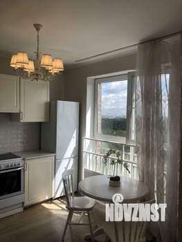 Студия квартира, на длительный срок, 34м2, 16/18 этаж