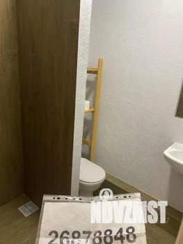 1-к квартира, посуточно, 28м2, 1/1 этаж