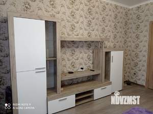 1-к квартира, на длительный срок, 40м2, 2/17 этаж