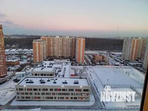 1-к квартира, посуточно, 42м2, 17/22 этаж