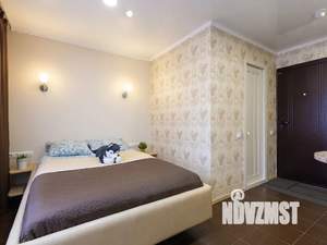 Студия квартира, посуточно, 18м2, 1/3 этаж