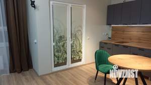 Студия квартира, на длительный срок, 31м2, 6/25 этаж