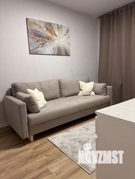 Студия квартира, на длительный срок, 28м2, 3/17 этаж