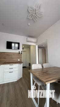 1-к квартира, на длительный срок, 35м2, 19/25 этаж