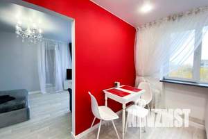 1-к квартира, посуточно, 40м2, 8/9 этаж