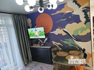 2-к квартира, на длительный срок, 36м2, 5/17 этаж