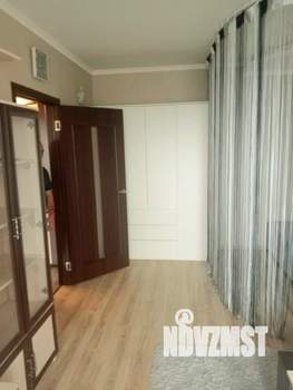1-к квартира, на длительный срок, 40м2, 10/17 этаж