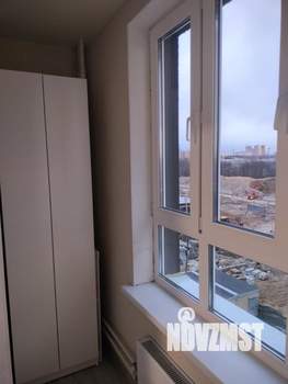 Студия квартира, на длительный срок, 20м2, 6/11 этаж