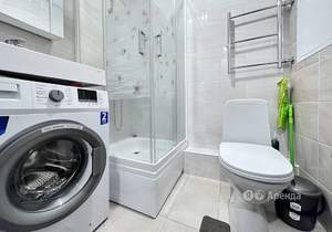 Студия квартира, на длительный срок, 24м2, 17/25 этаж