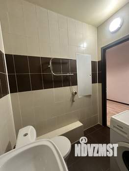 Студия квартира, на длительный срок, 30м2, 6/17 этаж