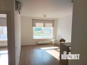 1-к квартира, на длительный срок, 40м2, 14/15 этаж