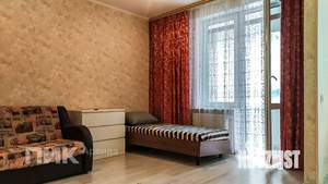 1-к квартира, на длительный срок, 36м2, 4/22 этаж