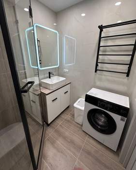 1-к квартира, на длительный срок, 32м2, 6/22 этаж