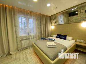 1-к квартира, посуточно, 18м2, 3/3 этаж