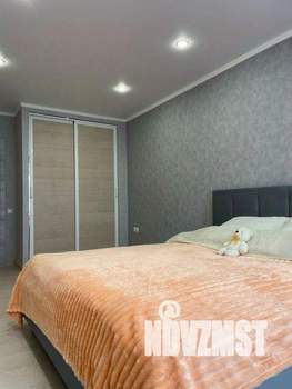 2-к квартира, посуточно, 60м2, 1/1 этаж