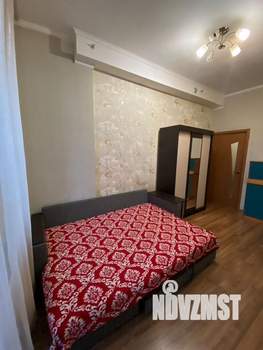 1-к квартира, посуточно, 35м2, 5/24 этаж