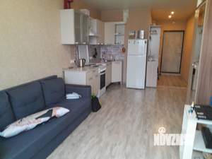 Студия квартира, на длительный срок, 24м2, 20/25 этаж