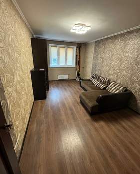 1-к квартира, на длительный срок, 44м2, 18/25 этаж