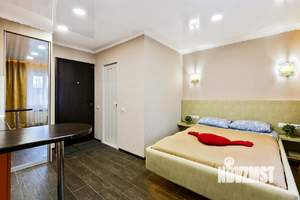 1-к квартира, посуточно, 19м2, 1/1 этаж