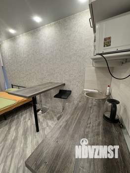 Студия квартира, посуточно, 20м2, 2/9 этаж