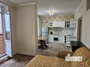 1-к квартира, на длительный срок, 43м2, 5/17 этаж