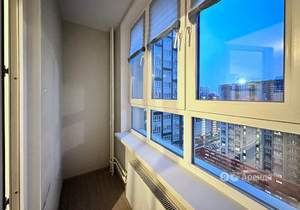 Студия квартира, на длительный срок, 24м2, 17/25 этаж