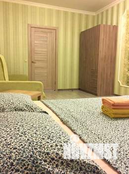 1-к квартира, посуточно, 56м2, 12/17 этаж