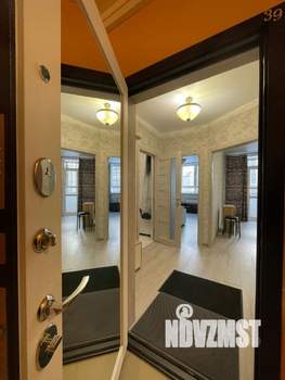 1-к квартира, на длительный срок, 38м2, 9/17 этаж