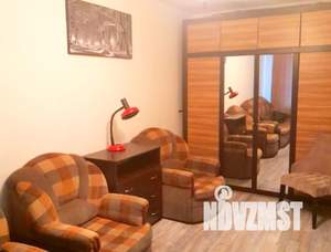 1-к квартира, на длительный срок, 35м2, 1/6 этаж