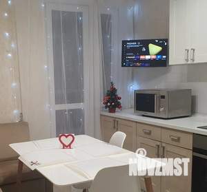 1-к квартира, посуточно, 47м2, 17/19 этаж