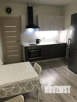 1-к квартира, на длительный срок, 39м2, 19/23 этаж
