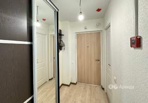 Студия квартира, на длительный срок, 22м2, 3/22 этаж