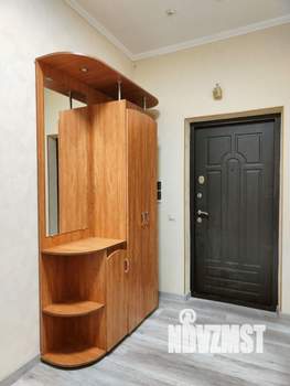 1-к квартира, на длительный срок, 40м2, 5/22 этаж