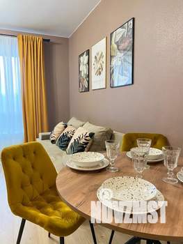 1-к квартира, посуточно, 44м2, 5/11 этаж