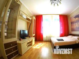 1-к квартира, посуточно, 40м2, 13/17 этаж