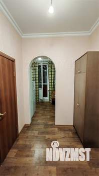 1-к квартира, на длительный срок, 46м2, 13/24 этаж