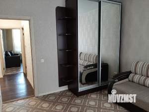 1-к квартира, на длительный срок, 44м2, 4/22 этаж