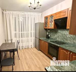 1-к квартира, на длительный срок, 35м2, 7/22 этаж