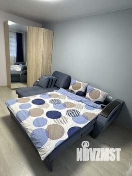 1-к квартира, на длительный срок, 36м2, 7/17 этаж