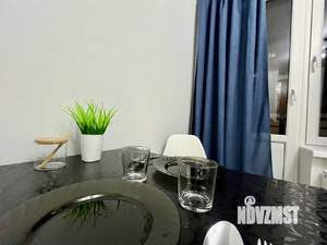 1-к квартира, посуточно, 35м2, 1/17 этаж