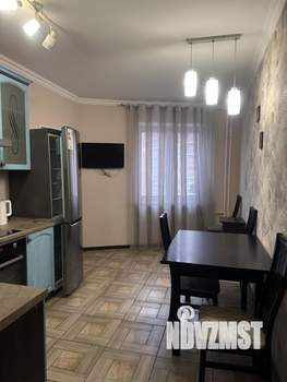 1-к квартира, на длительный срок, 50м2, 12/22 этаж