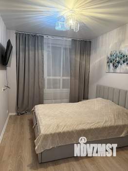 1-к квартира, на длительный срок, 33м2, 12/22 этаж