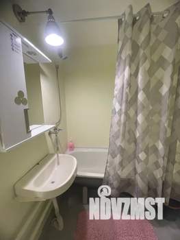 1-к квартира, посуточно, 34м2, 1/16 этаж