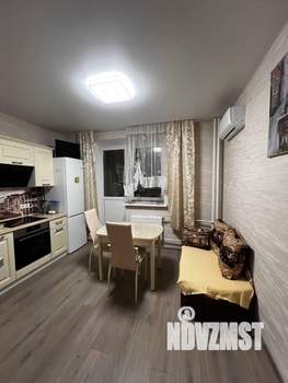 1-к квартира, на длительный срок, 45м2, 7/22 этаж