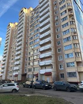 1-к квартира, на длительный срок, 52м2, 14/14 этаж